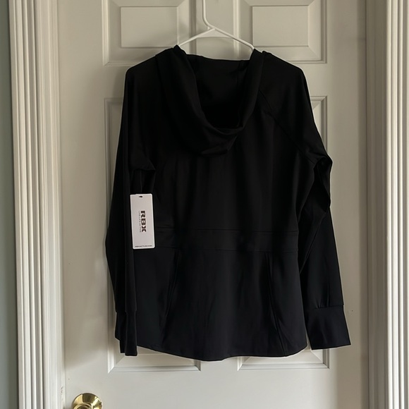 RBX athletic wear, NWT, size large women’s lightweight athletic jacket - Picture 6 of 11